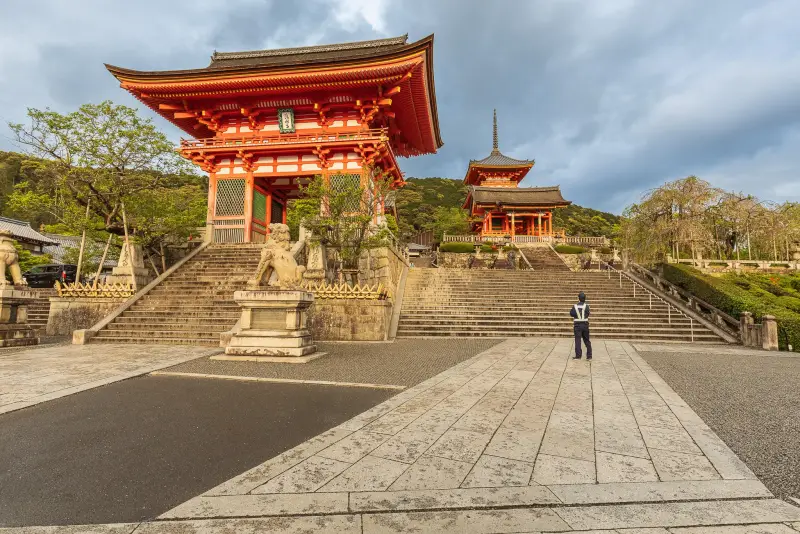 京都寺庙旅拍 - 吃瓜社